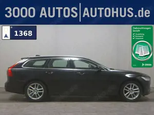 Volvo V90 D4 Momentum T-Leder AHK Navi LED