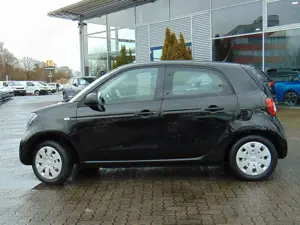 smart forFour 1.0 Automatik - Sitzhzg - PDC - Tempomat Bild 2