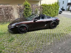 Porsche Boxster Boxster GTS PDK