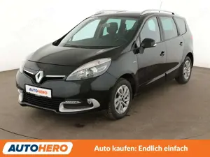 Renault Grand Scenic 1.5 dCi Limited Aut.*NAVI*TEMPO*SHZ*LIM*KLIMA*