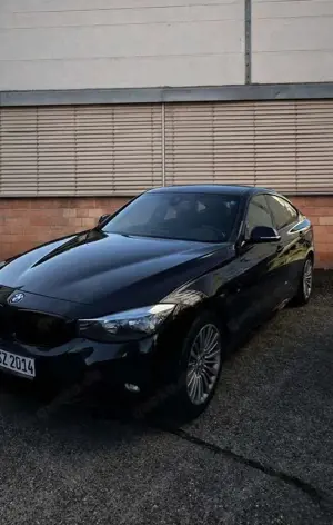 BMW 320 320d xDrive Sport Line