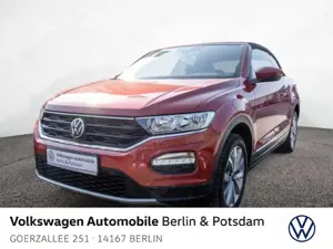 Volkswagen T-Roc 1.0 TSI Style