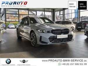 BMW 330 i Tou xDrive M Sport AHK/HUD/PANO/360°/19"
