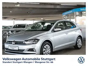 Volkswagen Polo Comfortline 1.0 TSI Navi PDC SHZ