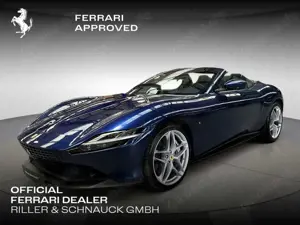 Ferrari Roma Spider Tastenlenkrad-Blu Tour de France-
