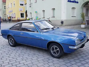 Opel Manta Manta B, Original