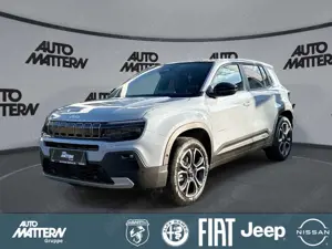 Jeep Avenger 1.2 Mild-Hybrid Summit Panoramadach
