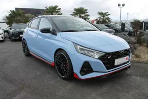 Hyundai i20 N Performance, Vollausstattung, 1.Hand