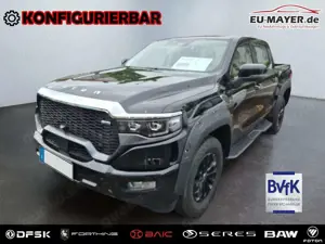 Foton 4 Ultra 2.0 L Diesel 117kW 8AT