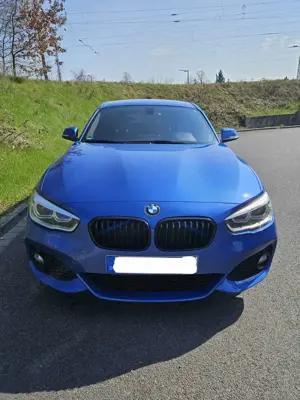 BMW 120 120d xDrive Sport-Aut. M Sport