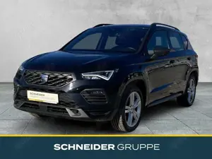 SEAT Ateca 1.5 TSI FR NAVI+ACC+LED+PDC+SHZ+KLIMA+DAB