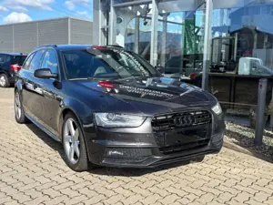 Audi A4 3.0 TDI S line Sportpaket / plus quattro