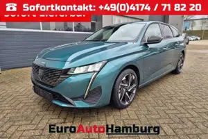 Peugeot 308 SW Allure 1.2 Hybrid 145PS Automatik LED-Scheinwer