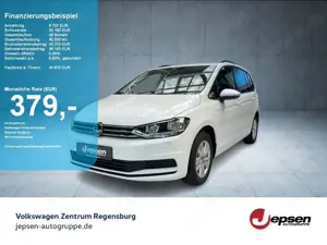 Volkswagen Touran Comfortline TSI DSG 7-Sitzer AHK R-KAMERA