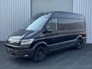 MAN TGE 3.140 Kombi L3H3 LED SITZHZ PDC LENKRADHZ