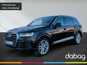 Audi Q7 3.0 TDI Quattro S-Line / AHK VIRT MATRIX 360°