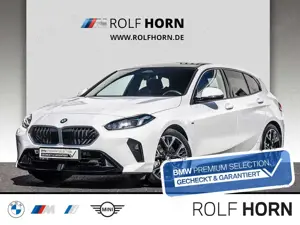 BMW 114 120 M Sportpaket Navi Sitzhzg LED Klima PDC 18"