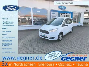 Ford Tourneo Courier 100PS Trend Klima Winter PPS
