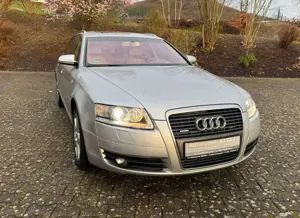 Audi A6 3.0 TDI quattro*AUTOMATIK*ERST:96.305KM*LEDER*NAVI