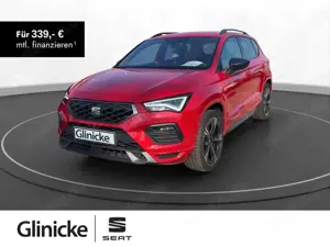 SEAT Ateca 2.0 TSI 4D FR LED LM 19" Navi 360° ACC Bea