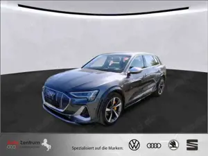 Audi e-tron S quattro ***AZN-FÖRDERUNG*** Batterie-ZERTIFIKAT