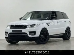 Land Rover Range Rover Sport SDV6 HSE Pano Stdhzg Luft 22"