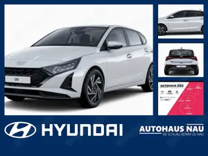 Hyundai i20 1.0 T-GDI Trend LED+Navi+SHZ+4xSHZ+Kam.+PDC