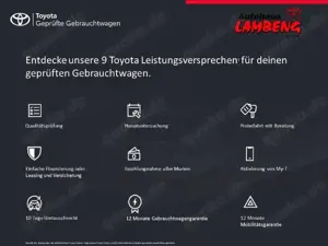 Toyota Proace City L1 Electric Team Deutschland