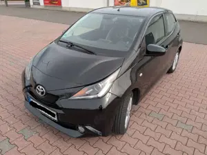 Toyota Aygo Aygo x-play Team Deutschland