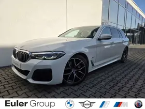 BMW 530 dA Touring M-Sport PANO SHZ HUD LCProf DrivAss