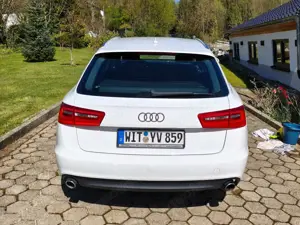 Audi A6 allroad A6 allroad quattro 3.0 TDI S tronic DPF