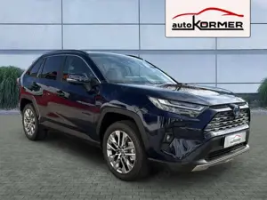Toyota RAV 4 Hybrid 4x2 Lounge Navi,Leder,360°,JBL,ACC,Totwinke