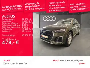 Audi Q5 55 TFSI e quattro S tronic S line MatrixLED A