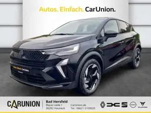 Renault Captur Techno Mild Hybrid 140 Sitzh/RFK/Tempomat