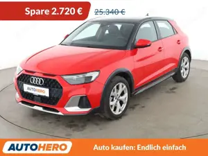 Audi A1 35 TFSI ACT Aut.*NAVI*LED*PDC*SHZ*KLIMA*