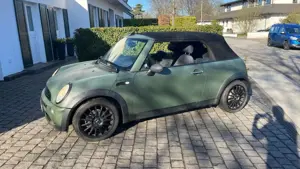 MINI One Cabrio