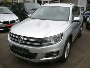 Volkswagen Tiguan Cup Sport *sehr gepflegt