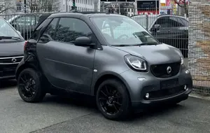 smart forTwo Cabrio TURBO DCT TITANIA MATT! OZ! NUR 29 TKM!