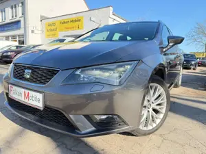 SEAT Leon Style ST TGI Benzin Erdgas + Klima + Led Schein.