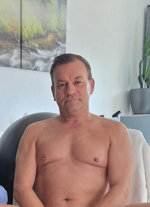 Welcher Mann oder welche Frau spendet mir Natursekt?