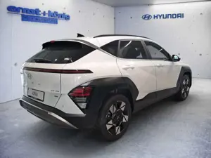 Hyundai KONA 1.6 T-GDI DCT 4WD Prime Bild 3
