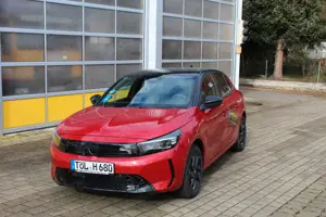 Opel Corsa F GS Sitz-Lenkradheizung Kamera