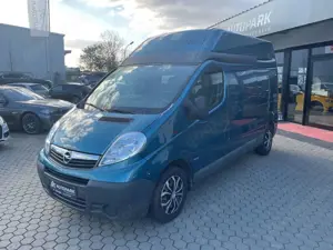 Opel Vivaro Kasten L2H2 2,9t AHK Klima