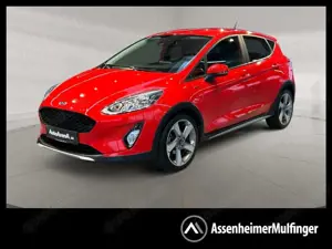 Ford Fiesta 1.0 EcoBoost  Fahrassist+AUT+PTS