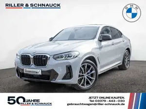 BMW X4 M 40i xDrive KAMERA NAVI AHK ACC HUD LASER