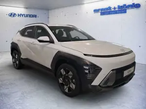 Hyundai KONA 1.6 T-GDI DCT 4WD Prime Bild 2