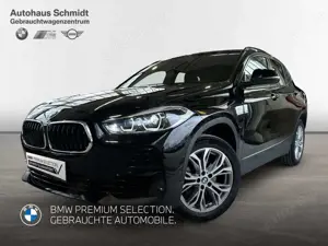 BMW X2 sDrive18d *Navi*HiFi*DAB*LED*RFK*Parkassist.Tempom
