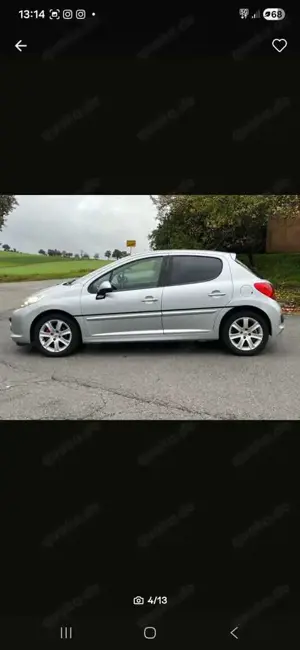Peugeot 207 Bild 2