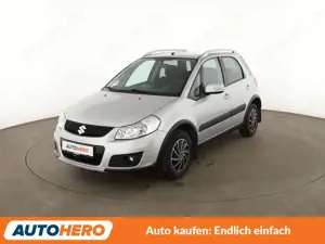 Suzuki SX4 1.6 Classic Club 4x4 *SHZ*KLIMA*GARANTIE*