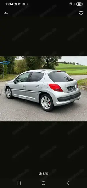 Peugeot 207